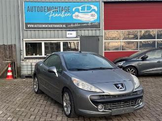 Sloopauto Peugeot 207 207 CC (WB), Cabrio, 2007 / 2015 1.6 16V 2008/6