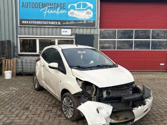 Démontage voiture Ford Ka Ka II, Hatchback, 2008 / 2016 1.2 2010/10