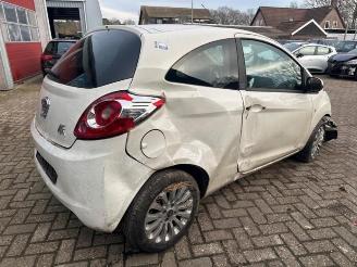 Ford Ka Ka II, Hatchback, 2008 / 2016 1.2 picture 6