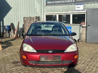 Ford Focus Focus 1 Wagon, Combi, 1998 / 2004 1.6 16V picture 2