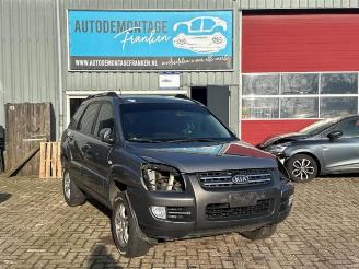 Vrakbiler auto Kia Sportage Sportage (JE), Terreinwagen, 2004 / 2010 2.0 CVVT 16V 4x2 2006/4