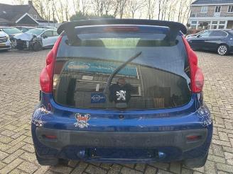 Peugeot 107 107, Hatchback, 2005 / 2014 1.0 12V picture 6