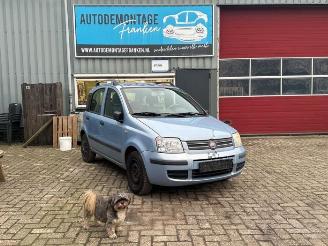 Uttjänta bilar auto Fiat Panda Panda (169), Hatchback, 2003 / 2013 1.2 Fire 2008/3