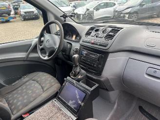 Mercedes Vito Vito (639.6), Van, 2003 / 2014 2.2 115 CDI 16V picture 4
