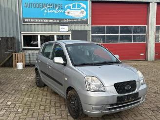 Autoverwertung Kia Picanto Picanto (BA), Hatchback, 2004 / 2011 1.1 12V 2005/9