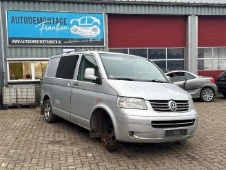 Auto da rottamare Volkswagen Transporter Transporter T5, Van, 2003 / 2015 2.5 TDi 2006/3