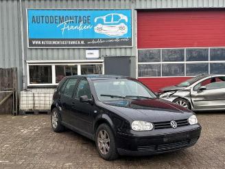 Uttjänta bilar auto Volkswagen Golf Golf IV (1J1), Hatchback, 1997 / 2005 1.4 16V 2003/9