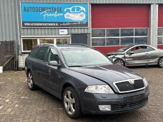 Démontage voiture Skoda Octavia Octavia Combi (1Z5), Combi 5-drs, 2004 / 2013 1.9 TDI 2008/11
