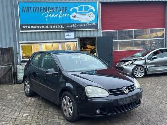 Vrakbiler auto Volkswagen Golf Golf V (1K1), Hatchback, 2003 / 2010 1.4 16V 2003/10