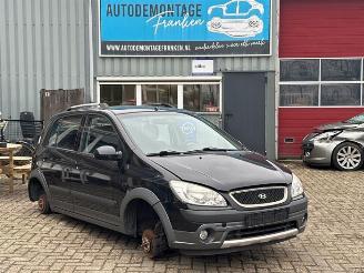 Purkuautot passenger cars Hyundai Getz Getz, Hatchback, 2002 / 2010 1.4i 16V 2006/10