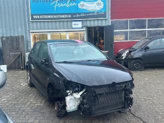 Démontage voiture Volkswagen Polo Polo V (6R), Hatchback, 2009 / 2017 1.2 TDI 12V BlueMotion 2011/10