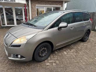 Peugeot 5008 5008 I (0A/0E), MPV, 2009 / 2017 2.0 HDiF 16V picture 3