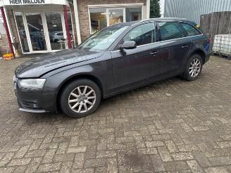 Audi A4 A4 Avant (B8), Combi, 2007 / 2015 2.0 TDI 16V picture 3