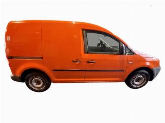 Volkswagen Caddy Caddy III (2KA,2KH,2CA,2CH), Van, 2004 / 2015 2.0 SDI picture 5