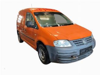Volkswagen Caddy Caddy III (2KA,2KH,2CA,2CH), Van, 2004 / 2015 2.0 SDI picture 1