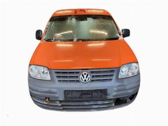 Vrakbiler auto Volkswagen Caddy Caddy III (2KA,2KH,2CA,2CH), Van, 2004 / 2015 2.0 SDI 2005/2