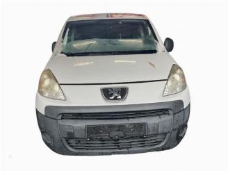 Peugeot Partner Partner (GC/GF/GG/GJ/GK), Van, 2008 / 2018 1.6 HDI 75 Phase 1 picture 2