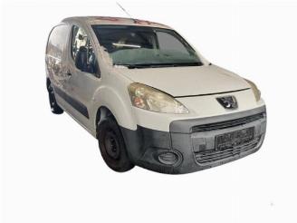 Uttjänta bilar auto Peugeot Partner Partner (GC/GF/GG/GJ/GK), Van, 2008 / 2018 1.6 HDI 75 Phase 1 2012/3
