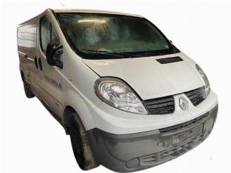 Sloopauto Renault Trafic Trafic New (FL), Van, 2001 / 2014 2.0 dCi 16V 115 2014/4