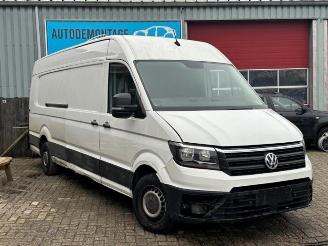 disassembly passenger cars Volkswagen Crafter Crafter (SY), Van, 2016 2.0 TDI 2017/11