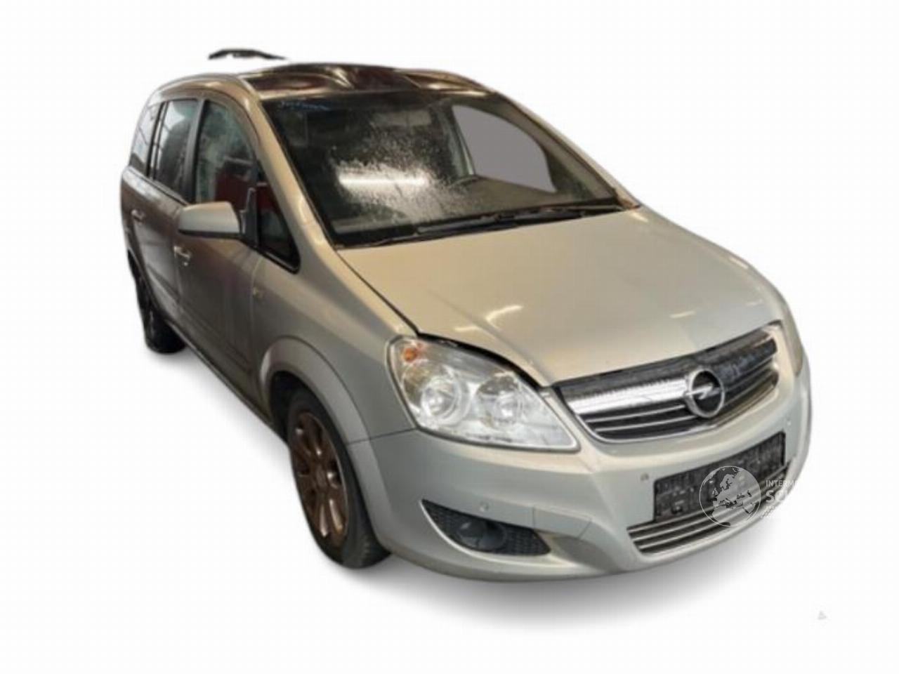 Opel Zafira Zafira (M75), MPV, 2005 / 2015 1.8 16V Ecotec