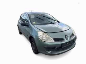 Purkuautot passenger cars Renault Clio Clio III (BR/CR), Hatchback, 2005 / 2014 1.2 16V 75 2007/11