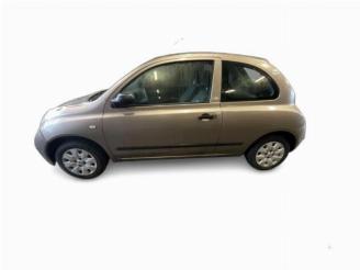 Nissan Micra Micra (K12), Hatchback, 2003 / 2010 1.2 16V picture 3