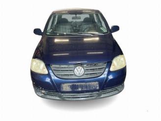 rozbiórka samochody osobowe Volkswagen Fox Fox (5Z), Hatchback, 2005 / 2021 1.4 16V 2005/5