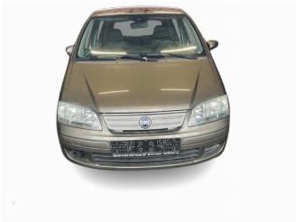 Fiat Idea Idea (350AX), MPV, 2003 / 2012 1.4 16V picture 2