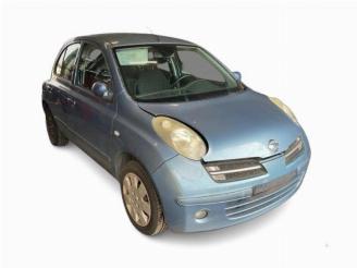 Dezmembrări autoturisme Nissan Micra Micra (K12), Hatchback, 2003 / 2010 1.2 16V 2006/4