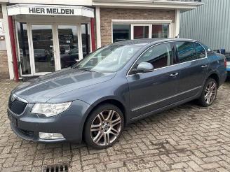 Skoda Superb Superb (3TAA), Hatchback, 2008 / 2015 1.4 TSI 16V picture 3