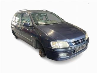 Vrakbiler auto Mitsubishi Space-star Space Star (DG), MPV, 1998 / 2004 1.6 16V 2001/6