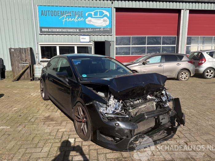 Seat Leon Leon SC (5FC), Hatchback 3-drs, 2012 / 2018 1.4 TSI Ecomotive 16V