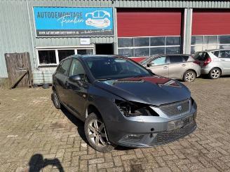 demontáž osobní automobily Seat Ibiza Ibiza ST (6J8), Combi, 2010 / 2016 1.2 TDI Ecomotive 2012/12