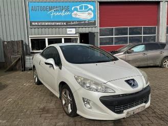  Peugeot 308 308 CC (4B), Cabrio, 2009 / 2015 1.6 16V THP 155 2010/6
