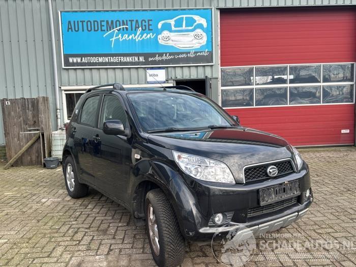 Daihatsu Terios Terios (J2), Terreinwagen, 2005 1.5 16V DVVT 4x2 Euro 4