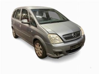 disassembly passenger cars Opel Meriva Meriva (A), MPV, 2003 / 2010 1.4 16V Twinport 2007/7
