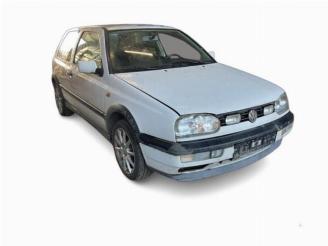 Salvage car Volkswagen Golf Golf III (1H1), Hatchback, 1991 / 1997 1.6 i 1996/5