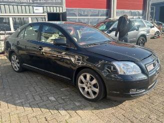 demontáž osobní automobily Toyota Avensis Avensis (T25/B1D), Liftback, 2003 / 2008 2.4 16V VVT-i D4 2006/6