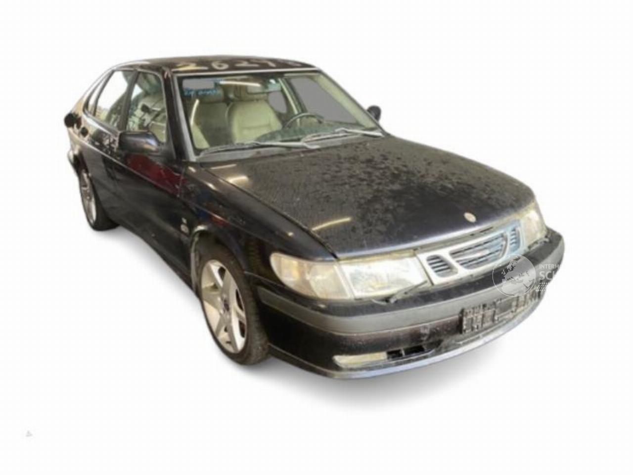 Saab 9-3 9-3 I (YS3D), Hatchback, 1998 / 2002 2.0t 16V Ecopower