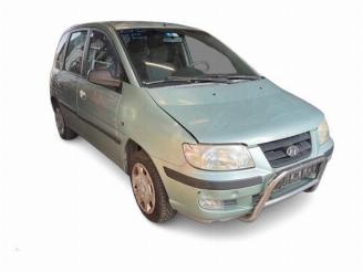 Autoverwertung Hyundai Matrix Matrix, Hatchback, 2001 / 2010 1.6 16V 2004/5