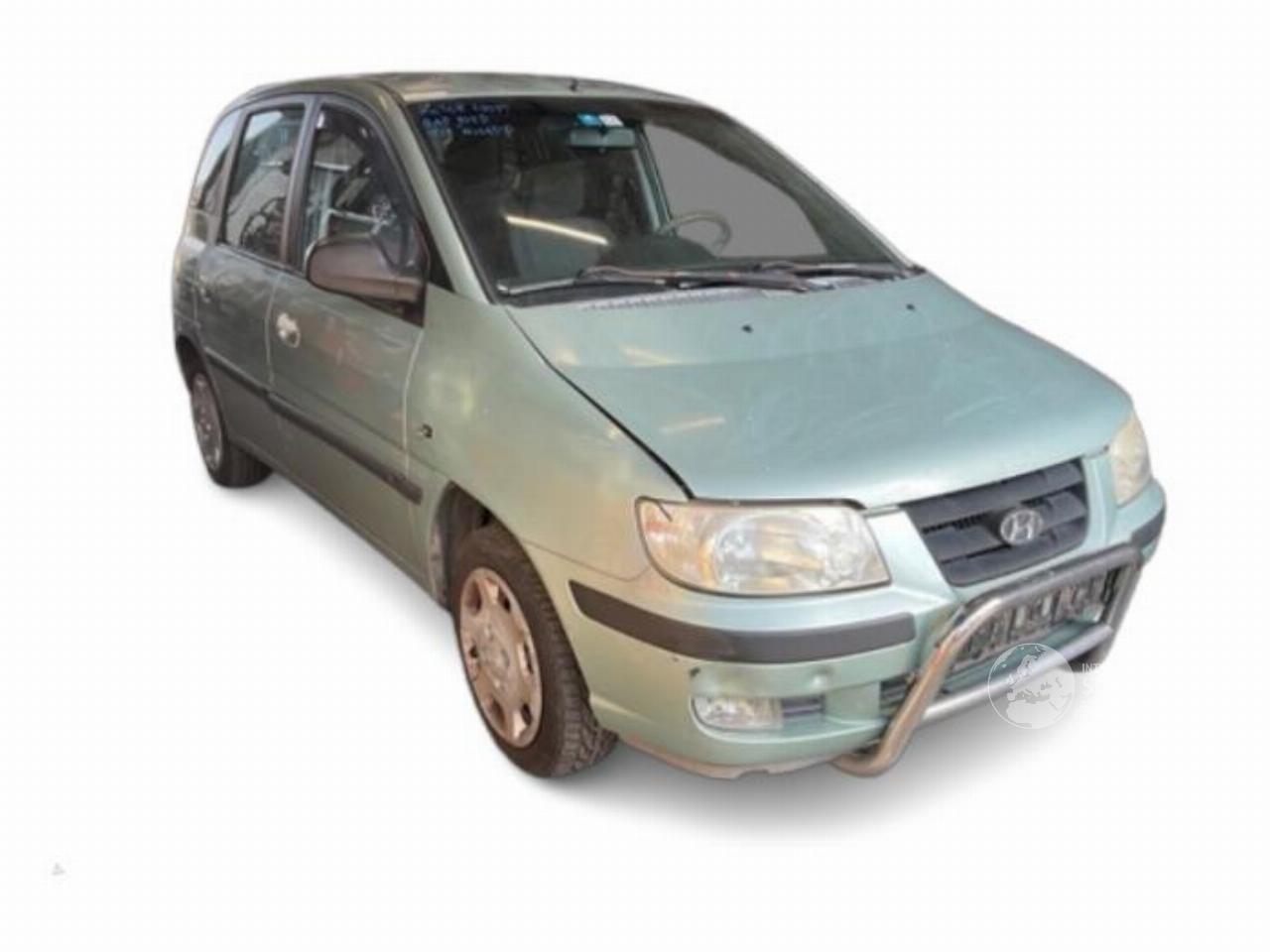Hyundai Matrix Matrix, Hatchback, 2001 / 2010 1.6 16V