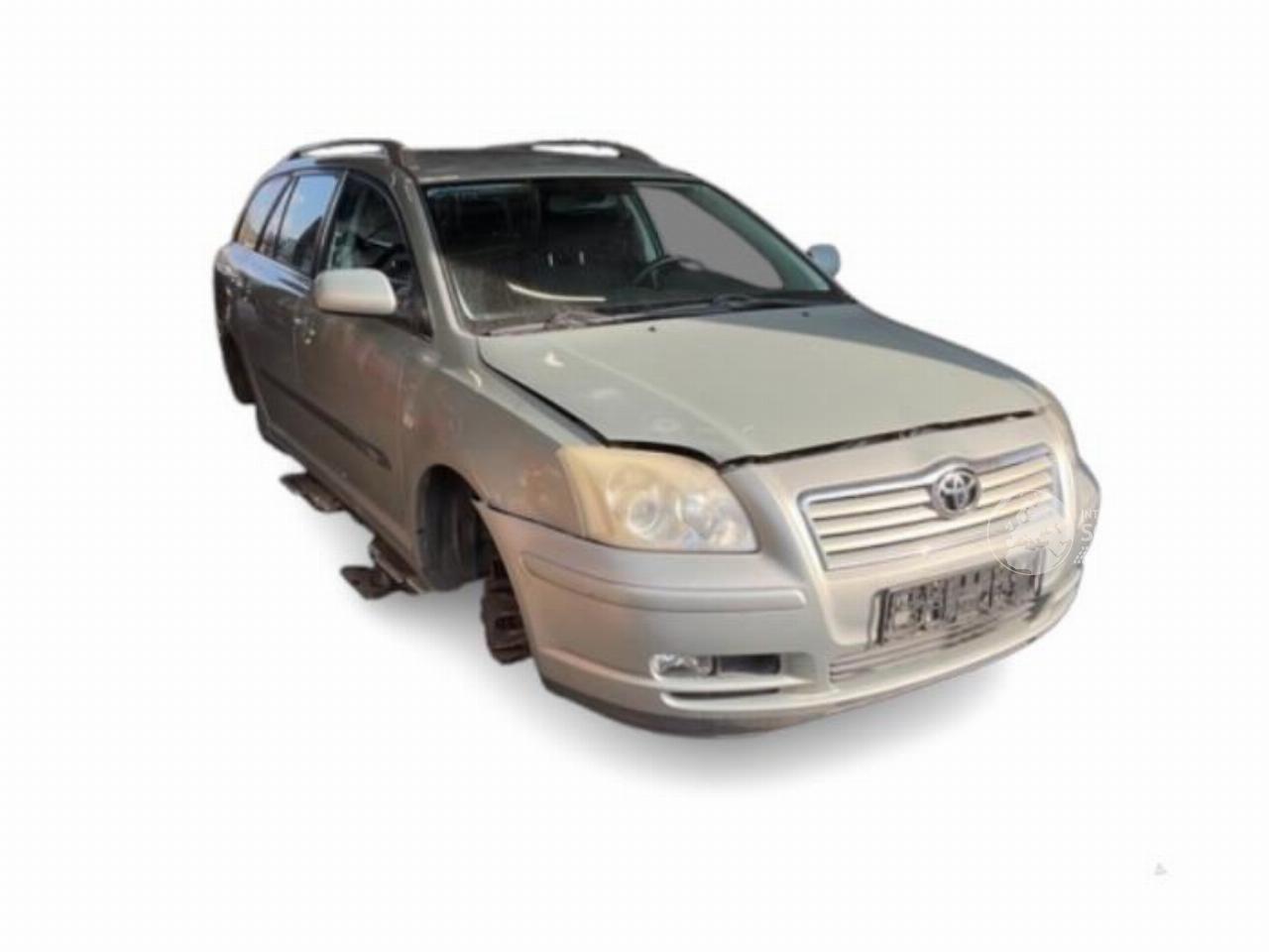 Toyota Avensis Avensis Wagon (T25/B1E), Combi, 2003 / 2008 2.0 16V VVT-i D4