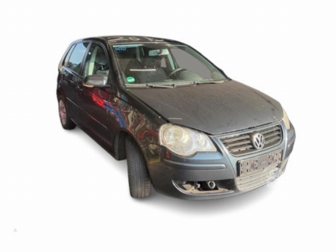 Volkswagen Polo Polo IV (9N1/2/3), Hatchback, 2001 / 2012 1.4 TDI 70