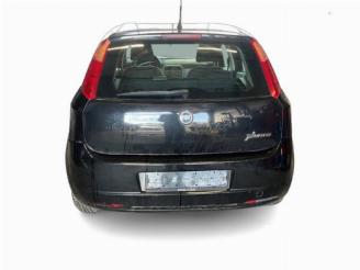 Fiat Grande Punto Grande Punto (199), Hatchback, 2005 1.4 picture 4