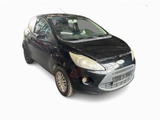 Vrakbiler auto Ford Ka Ka II, Hatchback, 2008 / 2016 1.2 2009/1