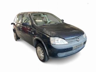 Uttjänta bilar auto Opel Corsa Corsa C (F08/68), Hatchback, 2000 / 2009 1.2 16V 2002/7