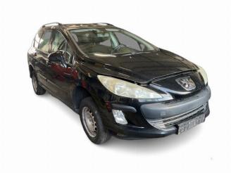 Purkuautot passenger cars Peugeot 308 308 SW (4E/H), Combi 5-drs, 2007 / 2014 1.6 VTI 16V 2010/6