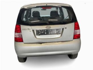 Kia Picanto Picanto (BA), Hatchback, 2004 / 2011 1.0 12V picture 4