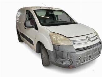 Coche siniestrado Citroën Berlingo Berlingo, Van, 2008 / 2021 1.6 Hdi 75 16V Phase 1 2008/7
